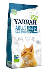 Yarrah Cat Organic Fish Chunks (Msc) Without Added Sugars 2.4 KG