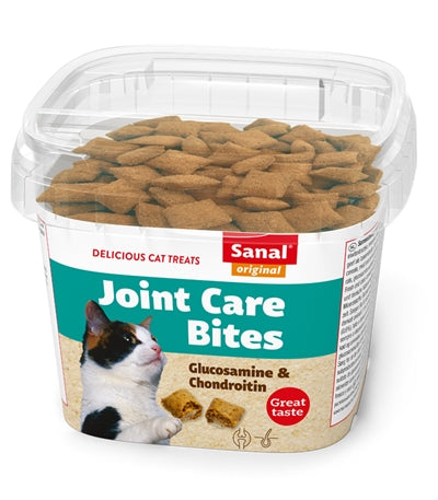 Sanal Cat Joint Care Bouchées Tasse 75 GR