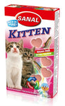 Sanal Cat Kitten Snacks 30 GR