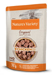 Natures Variety Original Sachet Poulet 12X70 GR