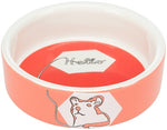 Trixie Voerbak / Waterbak Keramiek Strip Hamster Assorti 8 CM