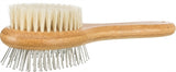 Trixie Brosse Double Face Bambou