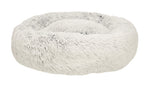 Trixie Lit pour Chien Harvey Rond Blanc-Noir