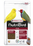 Nutribird C15 Aliment d'entretien 1 KG