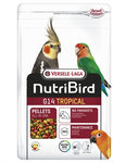 Nutribird Tropical G14 Aliment d'entretien 1 KG