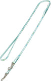 Trixie Dog Harness Junior With Leash Mint Green 27–45X1 CM / 2 MTR