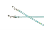 Trixie Dog Harness Junior With Leash Mint Green 27–45X1 CM / 2 MTR