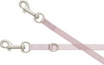 Trixie Harnais pour chien Harnais souple pour chiot junior avec laisse Lilas 36-50X1 CM / 2 MTR