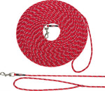 Trixie Laisse pour chien Junior Puppy Tow Line Rouge 8 MTRX4 MM