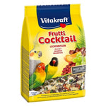 Vitakraft Perruche / Agapornis Cocktail de Fruits Délicatesse Fruits / Noix 250 GR