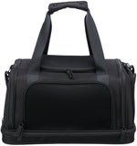 Trixie Sac Avion Avion Noir 44X28X25 CM