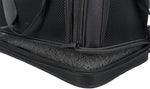 Trixie Sac Avion Avion Noir 44X28X25 CM