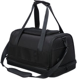 Trixie Sac Avion Avion Noir 44X28X25 CM