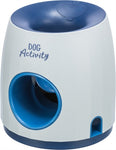 Trixie Dog Activity Jeu de Stratégie Ball&amp;Treat Blanc / Bleu 17X17X18 CM