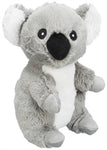 Trixie Be Eco Koala Bear Elly Peluche Recyclée Gris 21 CM