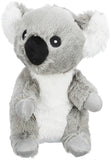 Trixie Be Eco Koala Bear Elly Peluche Recyclée Gris 21 CM