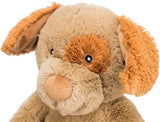 Trixie Be Eco Chien Enno Peluche Recyclé Marron/Beige 40 CM