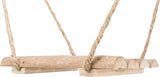 Trixie Swing Pine Wood Natural 19.5X19.5X27 CM