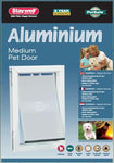 Petsafe Dog Flap Up To 18 Kg Aluminum White 620