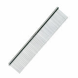 Artero Metal Comb Fine/Coarse With Round Handle