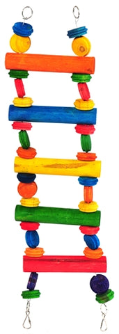 Happy Pet Playtime Multiwood Bridge 72X18X4 CM