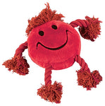 Happy Pet Happy Faces Plush Smiley Red 29X26X8 CM