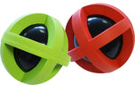 Happy Pet Boingo Ball Green Or Red 10X10X10 CM