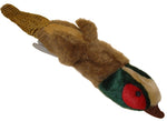 Happy Pet Empty Nester Plush Pheasant 45X13X6 CM