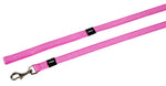 Rogz For Dogs Snake Long Leash Pink 16 MMX1.8 MTR