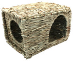 Nature First Happy Pet Grassy Hideaway Verstopplek LARGE 36X27X18 CM