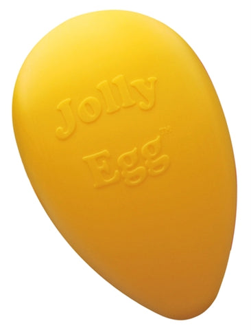 Jouet pour chien Jolly Egg jaune 30 CM