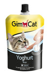 Gimcat Yoghurt Pouch Voor Katten 150 GR