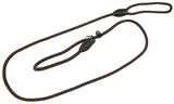 Hunter Retriever Leash With Stop Freestyle Brown