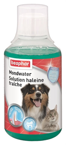 Beaphar Mondwater 250 ML