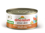 Almo Nature Cat Tuna/Chicken 70 GR (24 pieces)