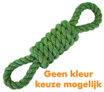 Happy Pet King Size Coil 8 Shaped Rope 39X10X9 CM