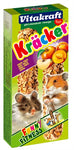 Vitakraft Hamster Cracker Fruit 2 IN 1