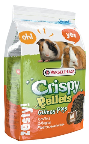 Versele-Laga Prestige Crispy Pellets Guinea Pig 2 KG