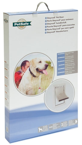 Petsafe Dog Flap Up To 100 Kg Aluminum 660