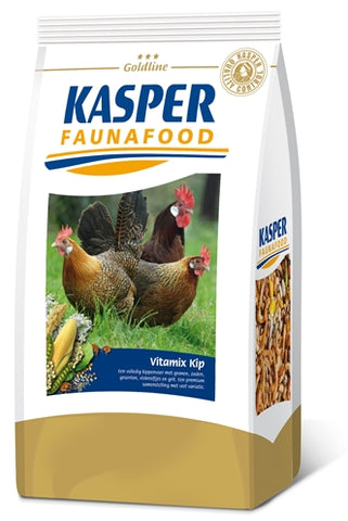 Kasper Faunafood Goldline Vitamix Poulet 3 KG