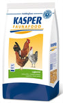 Kasper Faunafood Hobbyline Legkorrel 4 KG