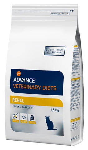 Advance Veterinary Diet Cat Renal Failure 1.5 KG